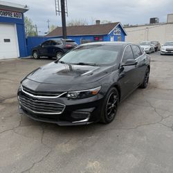 2018 Chevrolet Malibu