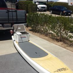 BruSUP 12.5' Stand-up Paddleboard