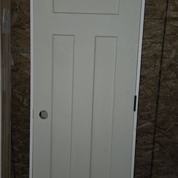 Doors and door legs/trim