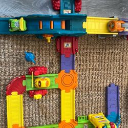 Vtech Go Go Smart Wheels 