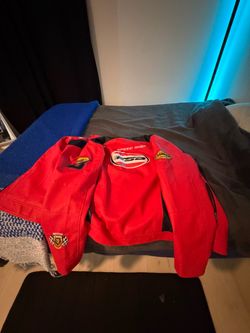 Refinery Republic “Full Speed Ahead” racing jacket