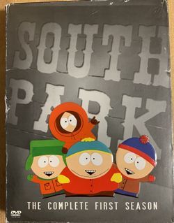 South Park Complete First Season