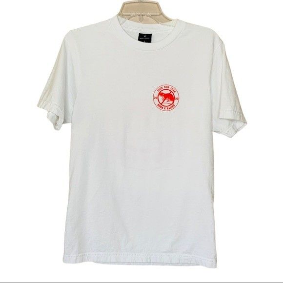 Brand New Born x Raised Fuck This Year T Shirt