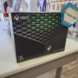 Xbox Series X 1TB Gaming Console- Pay $1 DOWN AVAILABLE - NO CREDIT NEEDED