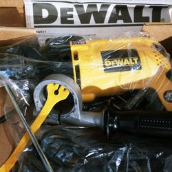 Dewalt Hammer Drill 