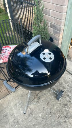 Weber grill