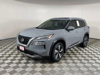 2021 Nissan Rogue
