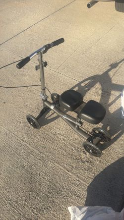 💥 Roscoe Knee Scooter / Knee Walker – $120 OBO