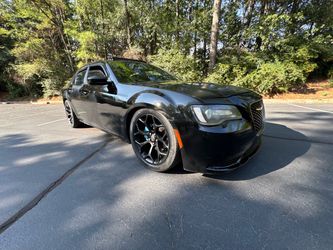 2017 Chrysler 300