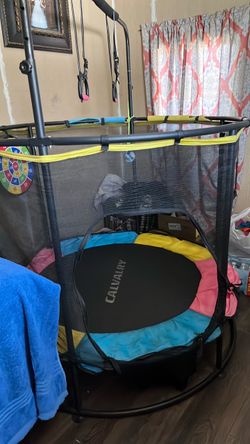 Trampolín para niños