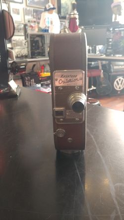 Keystone Criterion 16 mm camera .