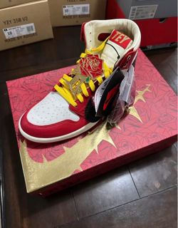 Air Jordan 1 - Teyana Taylor