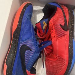 Ja Morant Basketball Shoe Size 9.5