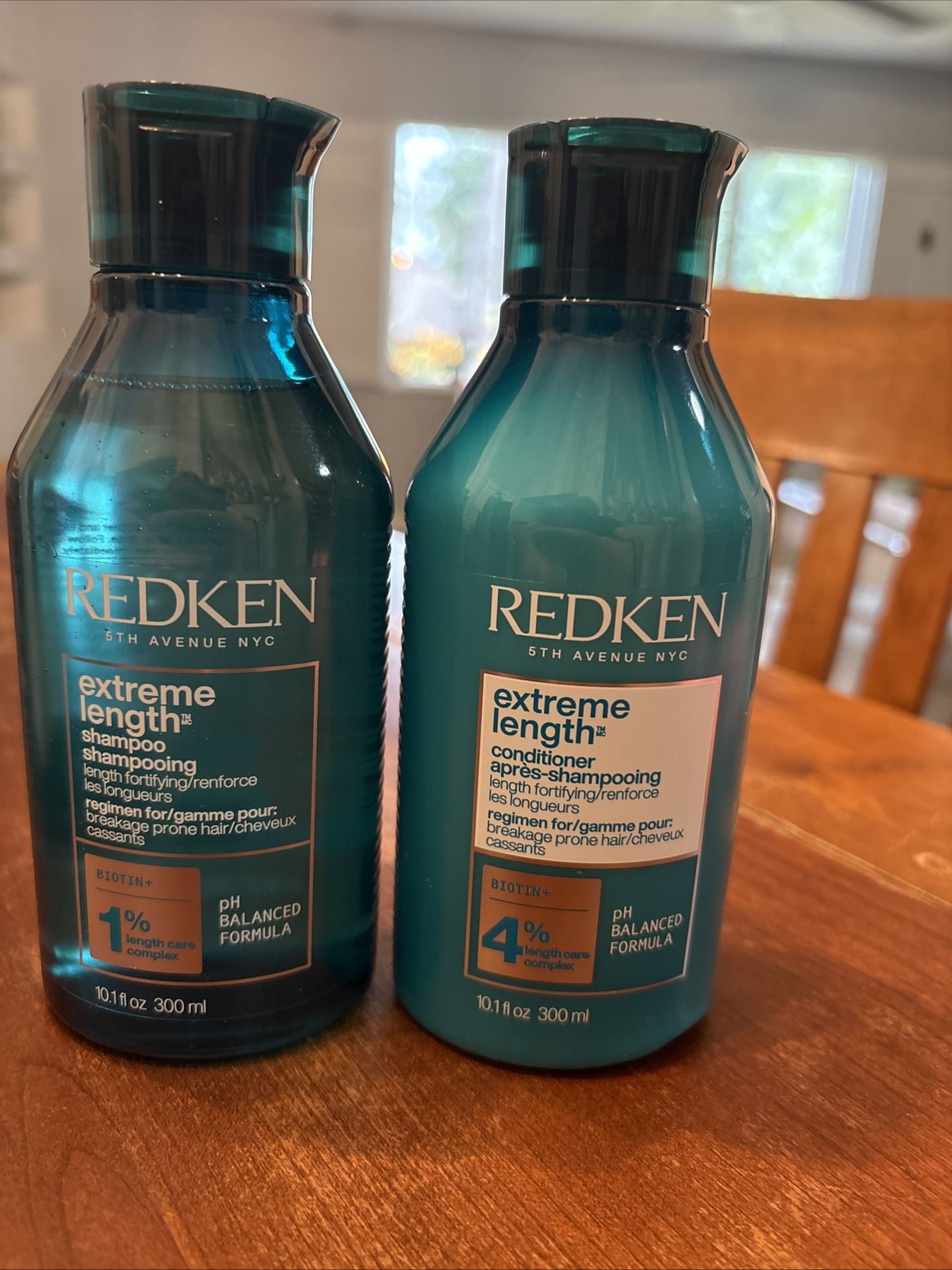 Redken Extreme Length Shampoo And Conditioner
