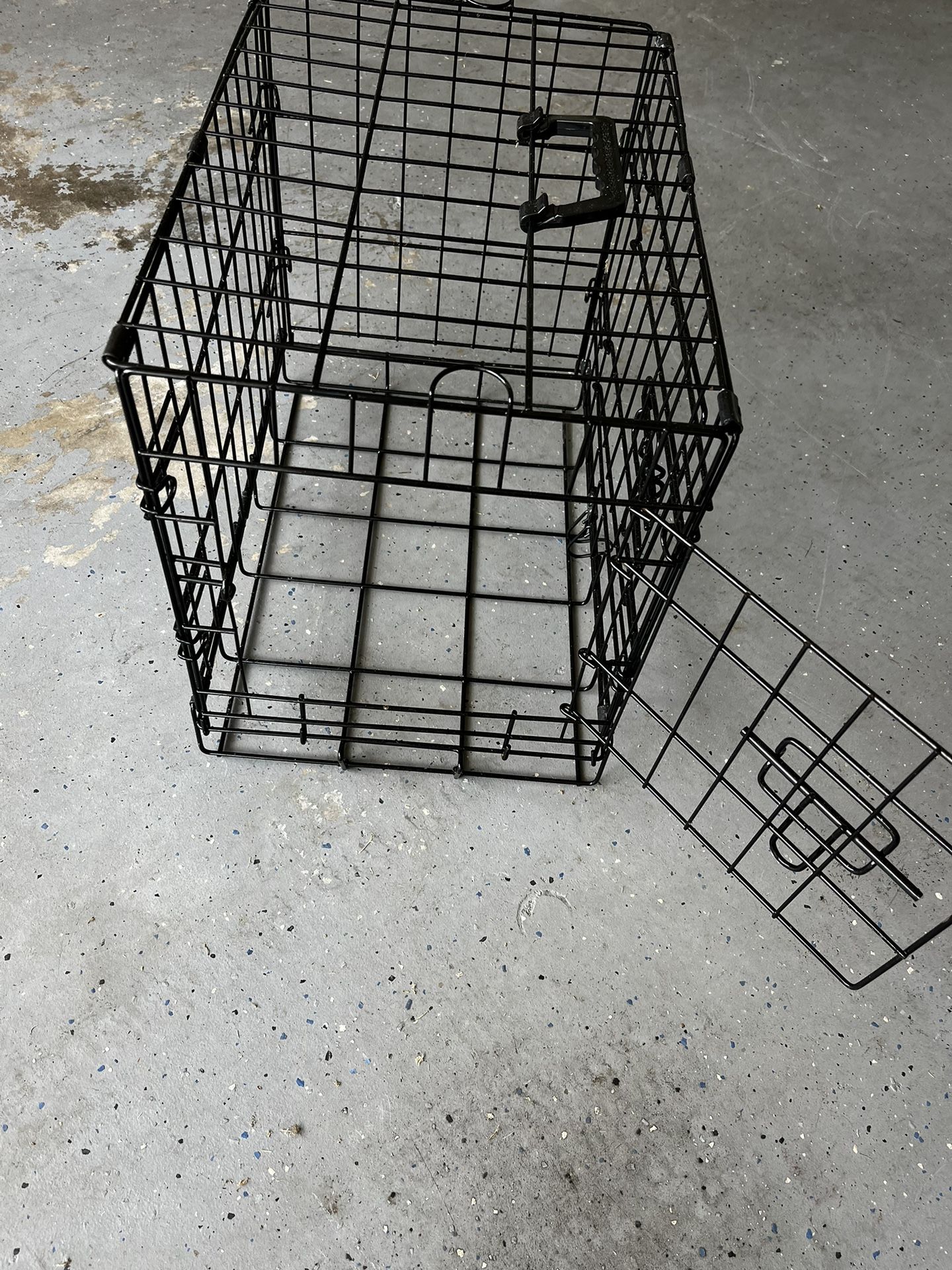 Small Dog Cage