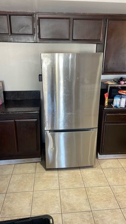 refrigerator