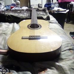 Kona Acoustic Guitar!!