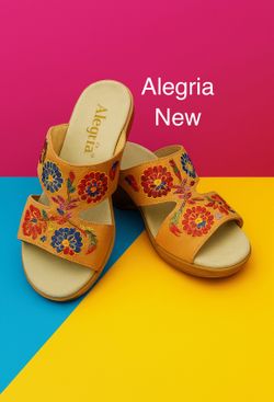 Sandal - Alegria Women’s Sandals