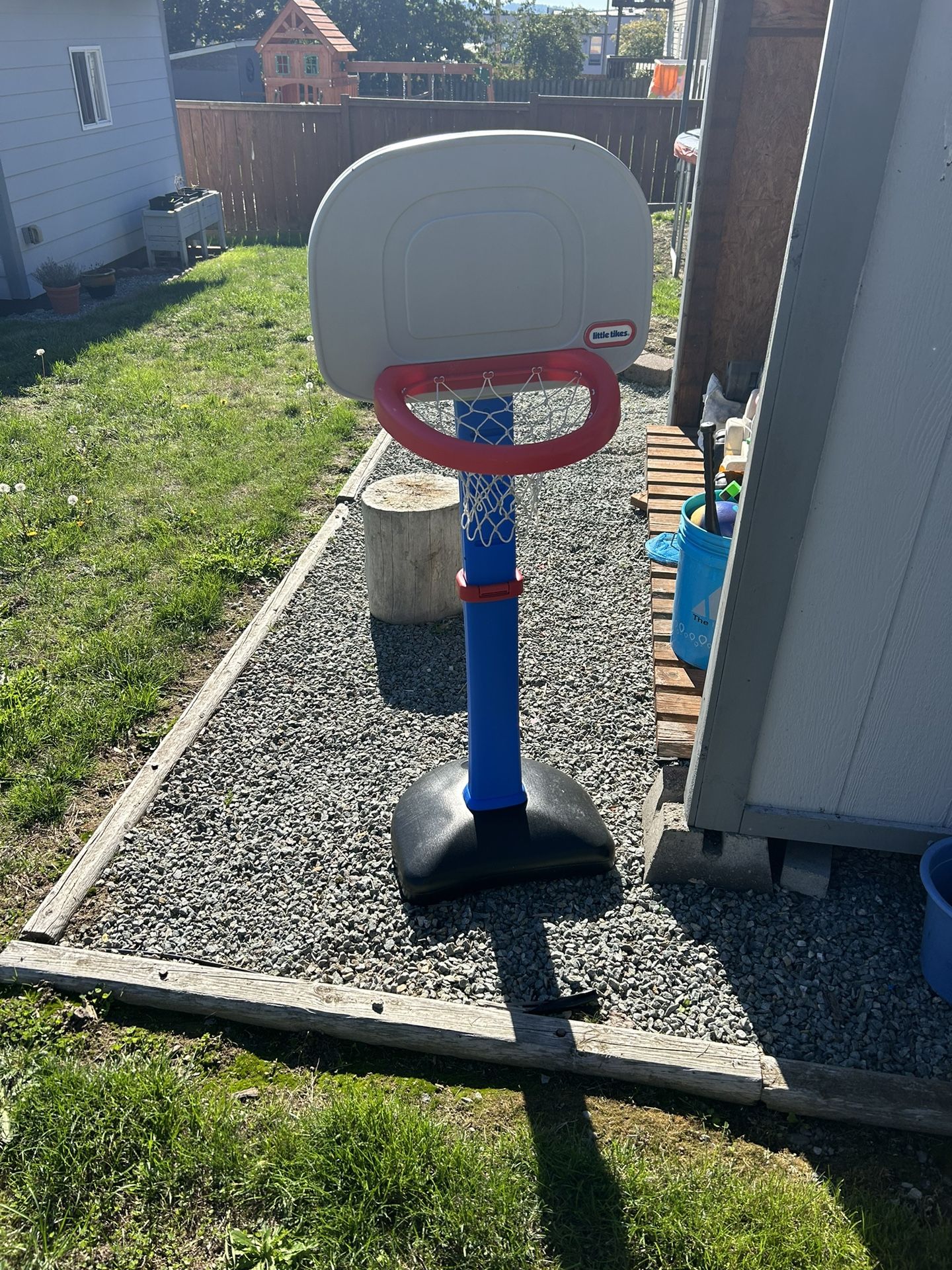 Kids Basketball Hoop