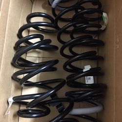 OEM springs off 2020 Jeep JL