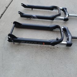 Electric Bicycle  Front Forks 