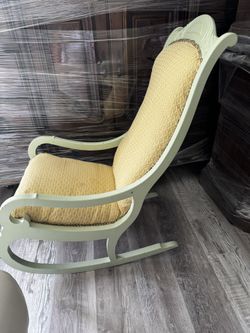Vintage Rocking Chair