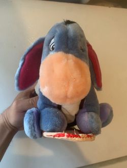 Disney Eeyore Winnie The Pooh Plush Collectible
