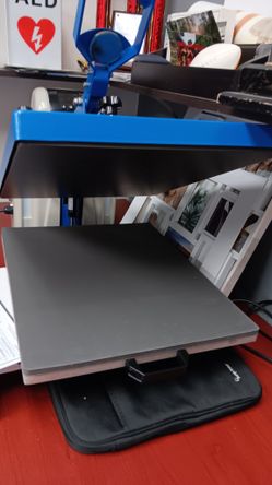Sublimation Printer And Heat Press