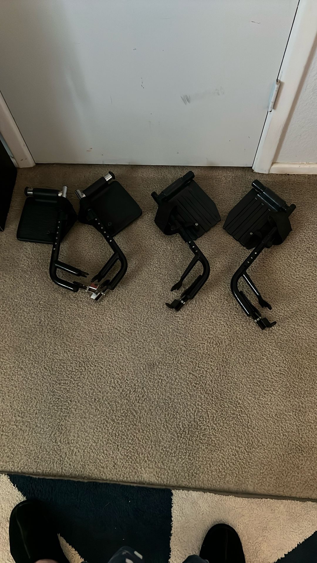 Wheelchair Feet Replacements
