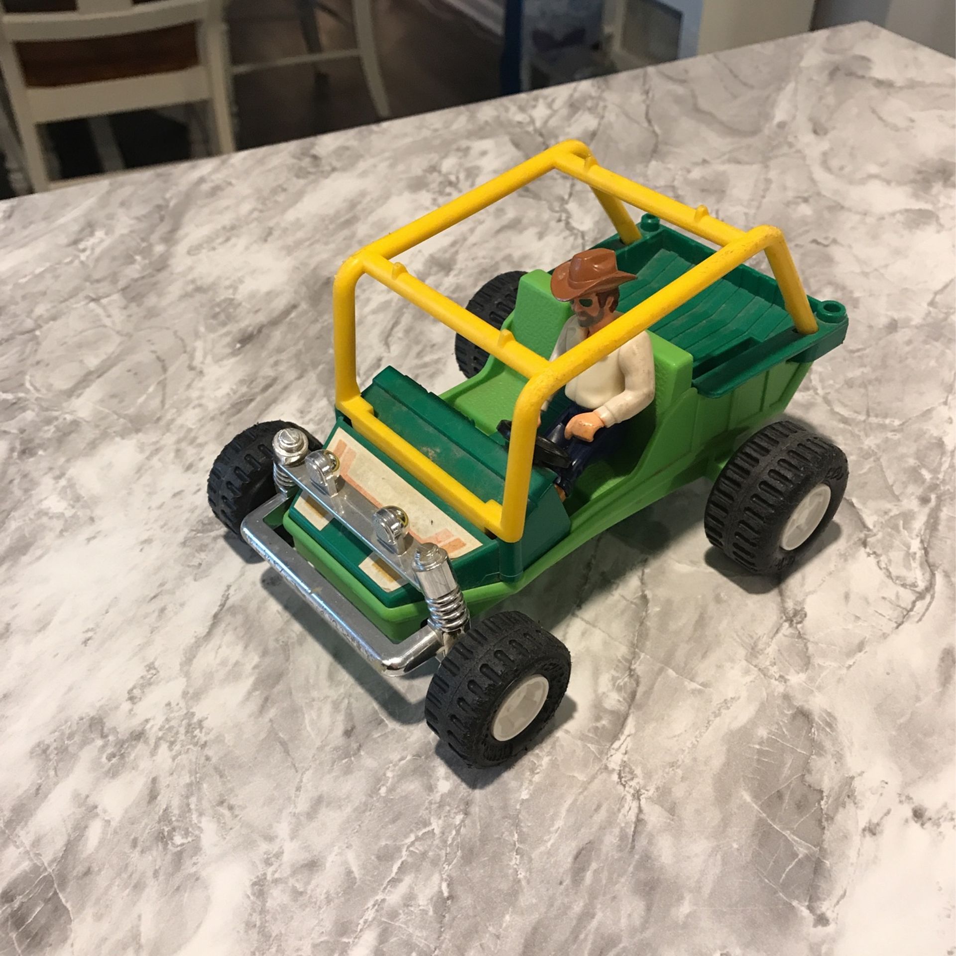 Fisher price dune buggy deals