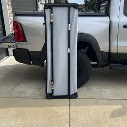 2025 Ram 1500 DT Mopar Soft Tri-Fold Tonneau Cover