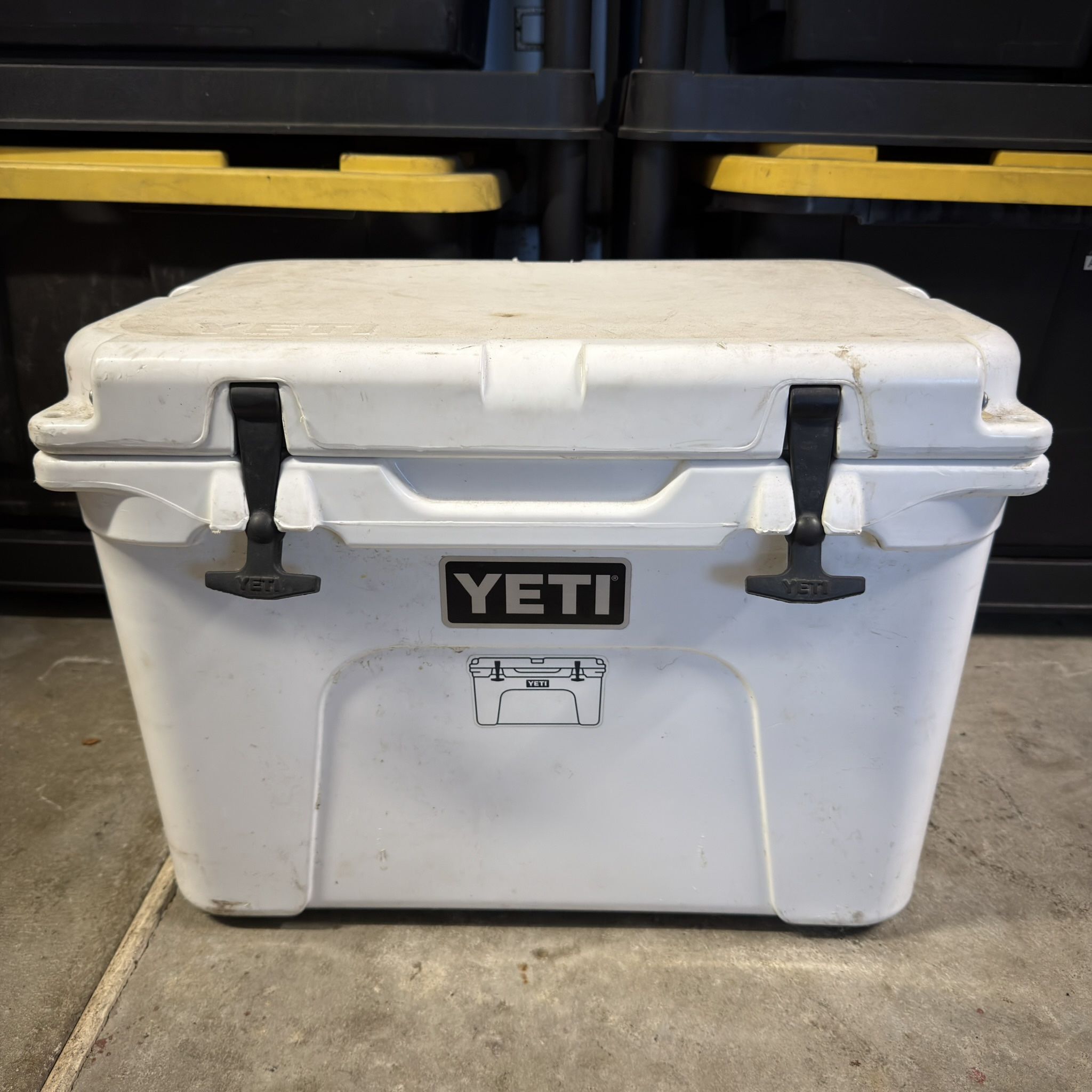 Yeti 45Qt Cooler