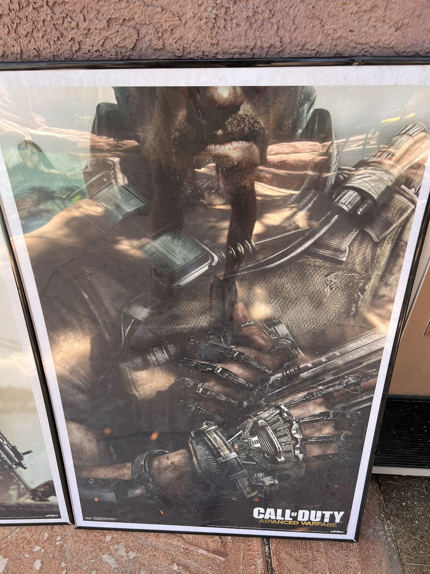 Call of duty ghosts poster for Sale in Berkeley Township, NJ - OfferUp