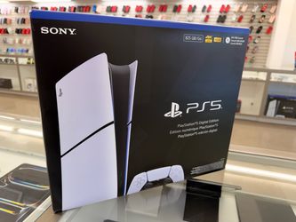 PlayStation 5 slim digital