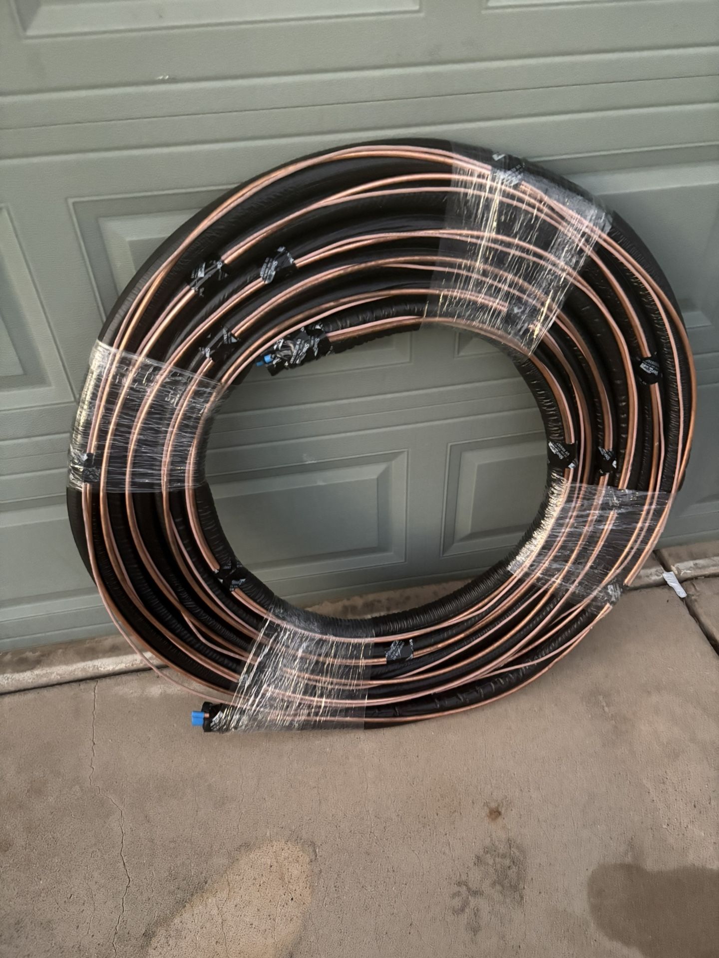 50’ Line Set