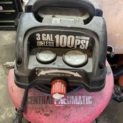 Air Compressor 