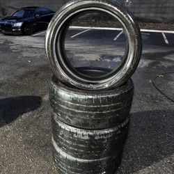 4x tires Continental sport extreme 225/40/18