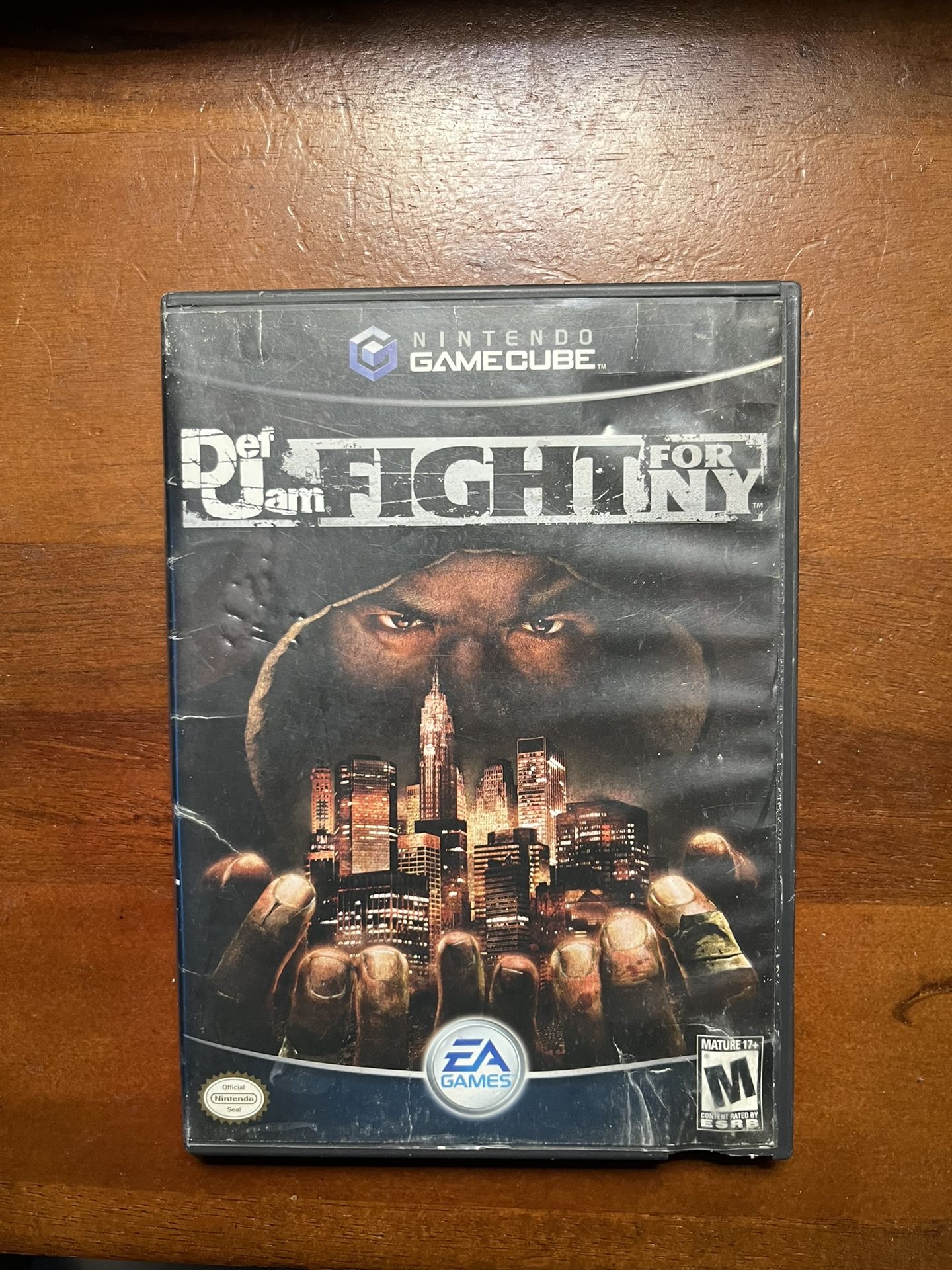 Def Jam Fight for NY