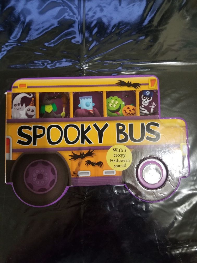 Spooky Bus