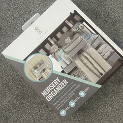 Nursery Organizer 