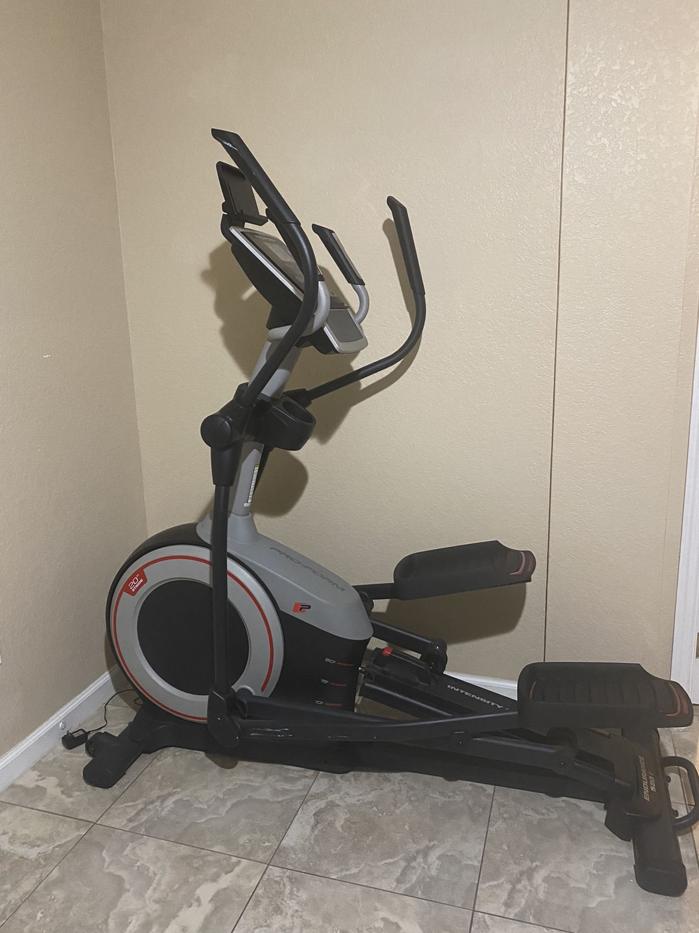 Proform Elliptical 