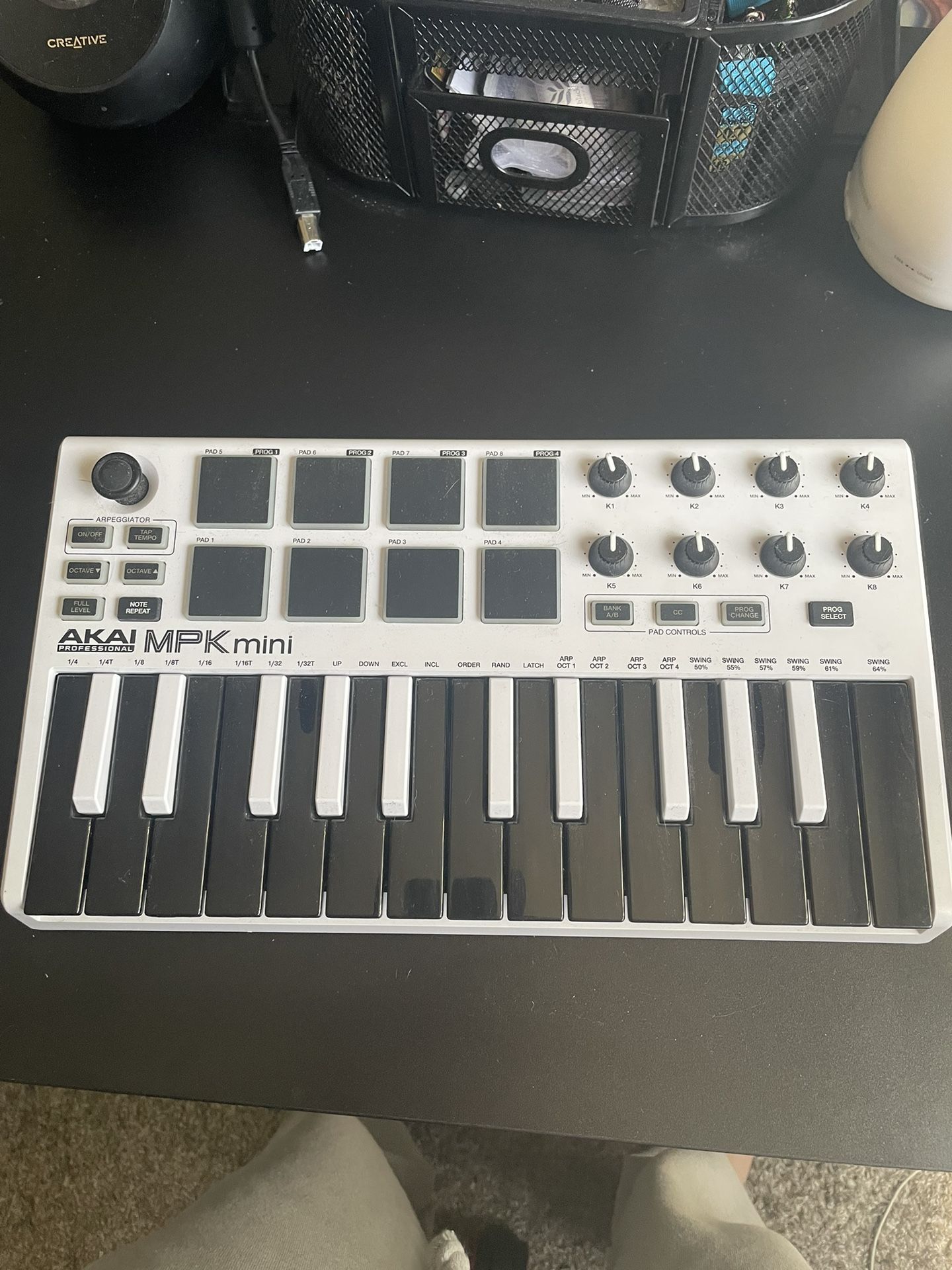 Akai MPK mini