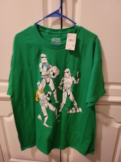 Star Wars - Storm Troopers Snowball Fight