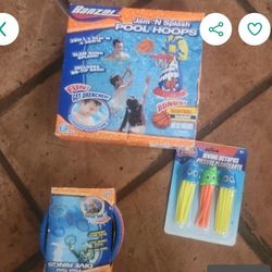 Pool Toys