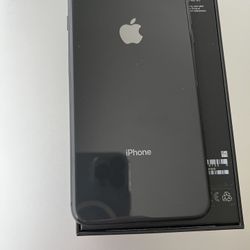 Iphone 8+ Plus 64GB Jet Grey ANY  CARRIER