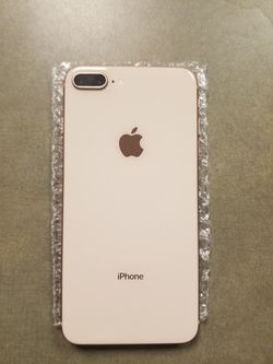 iPhone 8 plus factory unlocked