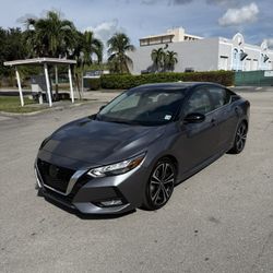 2020 Nissan Sentra
