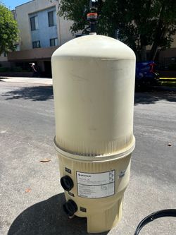 Pentair 60 FNS DE Pool Filter