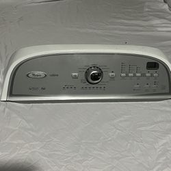 Whirlpool cabrio washer parts