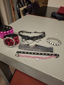 Halloween Jewerly